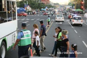 Avenida de Bolívar a Chávez: Epicentro de la fe mariana en Nicaragua