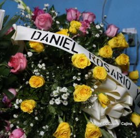 Honras fúnebres para suboficiales caídos en el cumplimiento del deber