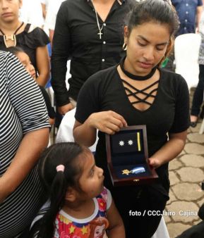 Honras fúnebres para suboficiales caídos en el cumplimiento del deber