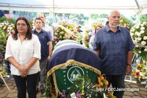 Honras fúnebres para suboficiales caídos en el cumplimiento del deber