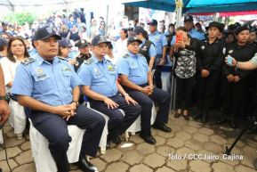 Honras fúnebres para suboficiales caídos en el cumplimiento del deber