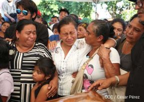 Honras fúnebres para suboficiales caídos en el cumplimiento del deber