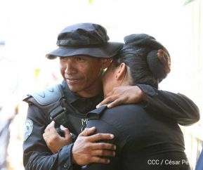 Honras fúnebres para suboficiales caídos en el cumplimiento del deber