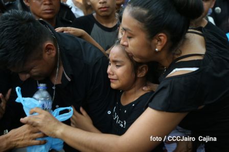 Honras fúnebres para suboficiales caídos en el cumplimiento del deber