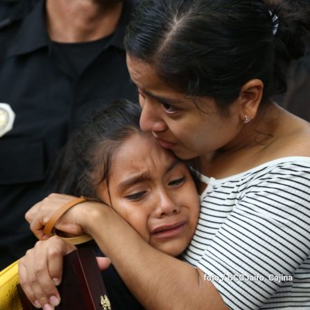 Honras fúnebres para suboficiales caídos en el cumplimiento del deber