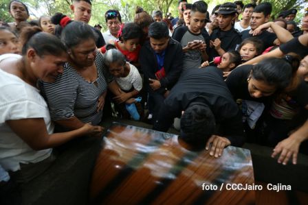 Honras fúnebres para suboficiales caídos en el cumplimiento del deber
