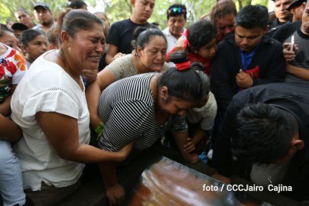 Honras fúnebres para suboficiales caídos en el cumplimiento del deber