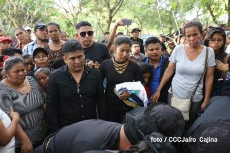 Honras fúnebres para suboficiales caídos en el cumplimiento del deber