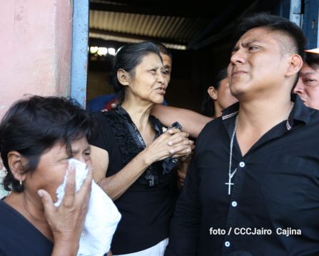 Honras fúnebres para suboficiales caídos en el cumplimiento del deber