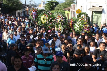 Honras fúnebres para suboficiales caídos en el cumplimiento del deber