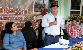 Presentan  Estrategia Nacional para el Desarrollo de la Caficultura