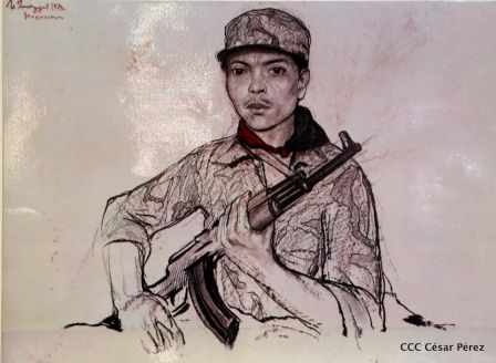 Música, poesía y artes plásticas a 75 años de amistad entre Nicaragua y la Federación de Rusia 