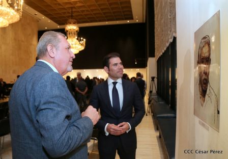 Música, poesía y artes plásticas a 75 años de amistad entre Nicaragua y la Federación de Rusia 