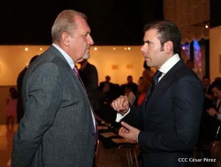 Música, poesía y artes plásticas a 75 años de amistad entre Nicaragua y la Federación de Rusia 