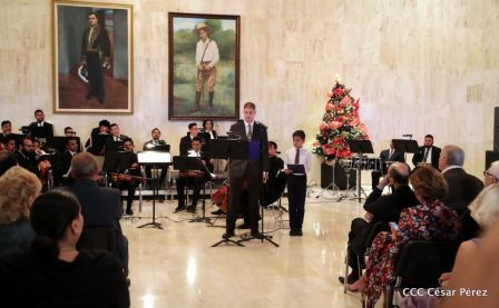 Música, poesía y artes plásticas a 75 años de amistad entre Nicaragua y la Federación de Rusia 