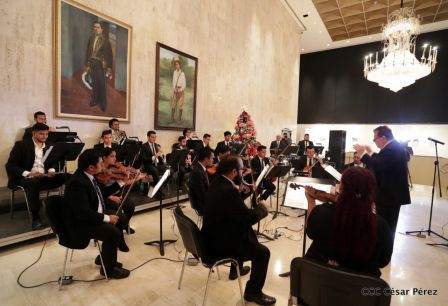 Música, poesía y artes plásticas a 75 años de amistad entre Nicaragua y la Federación de Rusia 