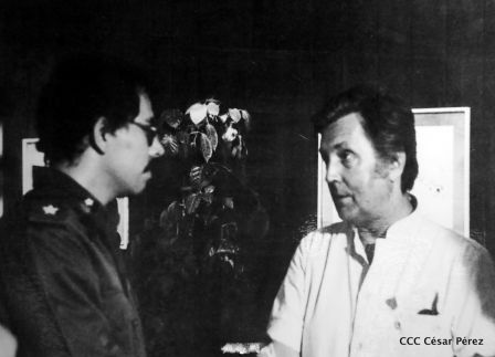 Música, poesía y artes plásticas a 75 años de amistad entre Nicaragua y la Federación de Rusia 