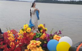 La Gritería: Nicaragua entera le canta a la Purísima Virgen María