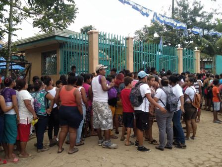 La Gritería: Nicaragua entera le canta a la Purísima Virgen María