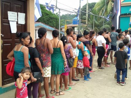 La Gritería: Nicaragua entera le canta a la Purísima Virgen María