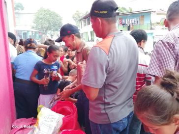 La Gritería: Nicaragua entera le canta a la Purísima Virgen María