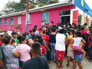 La Gritería: Nicaragua entera le canta a la Purísima Virgen María