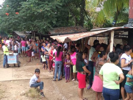 La Gritería: Nicaragua entera le canta a la Purísima Virgen María