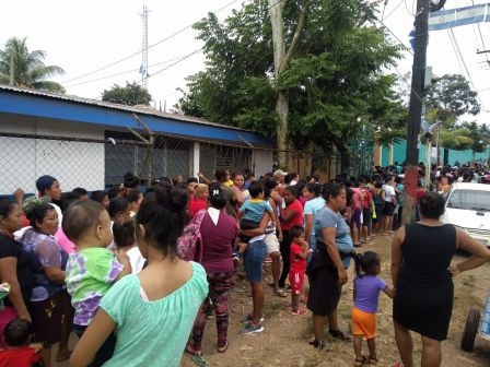 La Gritería: Nicaragua entera le canta a la Purísima Virgen María