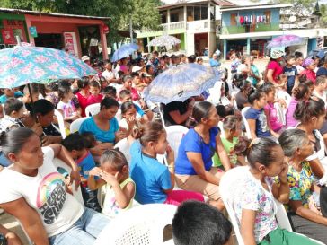 La Gritería: Nicaragua entera le canta a la Purísima Virgen María