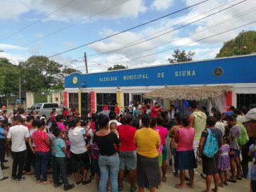 La Gritería: Nicaragua entera le canta a la Purísima Virgen María