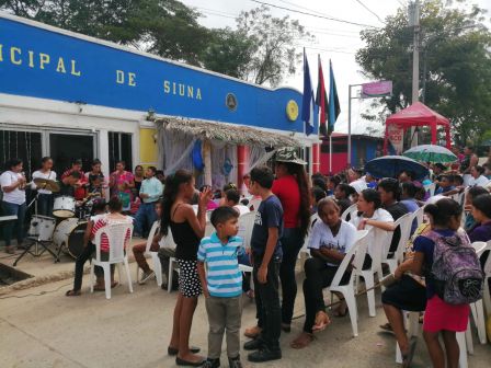 La Gritería: Nicaragua entera le canta a la Purísima Virgen María
