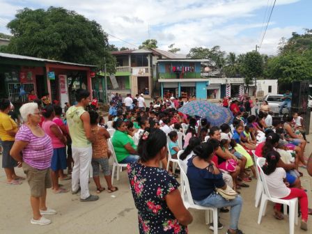 La Gritería: Nicaragua entera le canta a la Purísima Virgen María