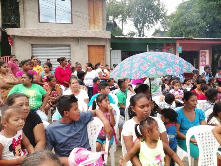La Gritería: Nicaragua entera le canta a la Purísima Virgen María