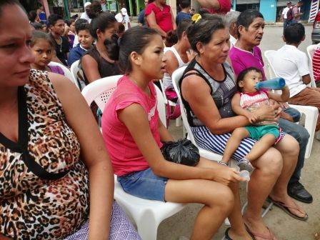 La Gritería: Nicaragua entera le canta a la Purísima Virgen María