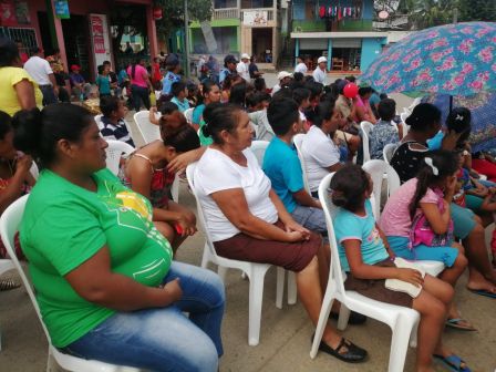 La Gritería: Nicaragua entera le canta a la Purísima Virgen María