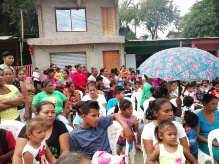 La Gritería: Nicaragua entera le canta a la Purísima Virgen María