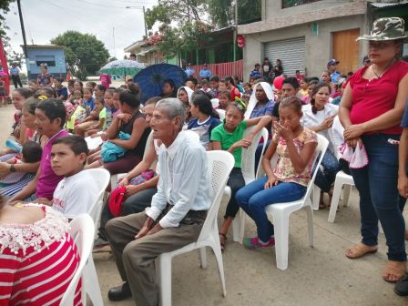 La Gritería: Nicaragua entera le canta a la Purísima Virgen María