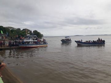 La Gritería: Nicaragua entera le canta a la Purísima Virgen María