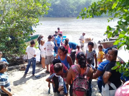 La Gritería: Nicaragua entera le canta a la Purísima Virgen María