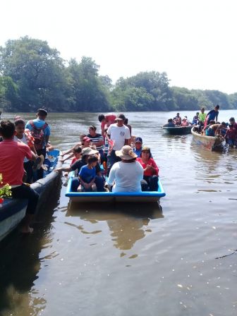 La Gritería: Nicaragua entera le canta a la Purísima Virgen María