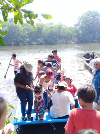 La Gritería: Nicaragua entera le canta a la Purísima Virgen María