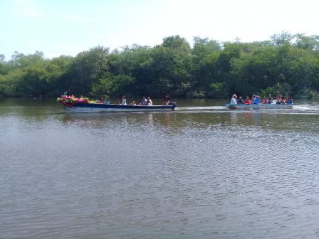 La Gritería: Nicaragua entera le canta a la Purísima Virgen María