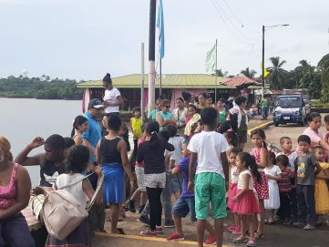 La Gritería: Nicaragua entera le canta a la Purísima Virgen María