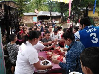 La Gritería: Nicaragua entera le canta a la Purísima Virgen María
