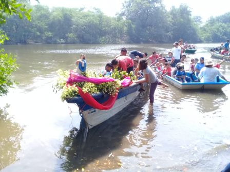 La Gritería: Nicaragua entera le canta a la Purísima Virgen María