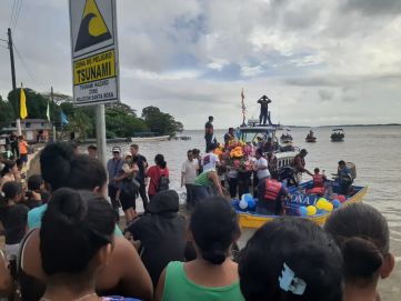 La Gritería: Nicaragua entera le canta a la Purísima Virgen María