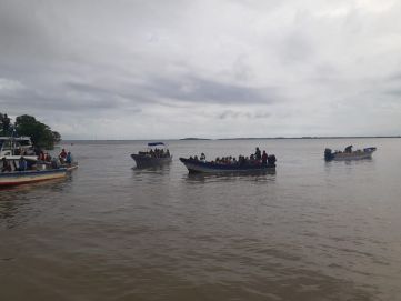 La Gritería: Nicaragua entera le canta a la Purísima Virgen María