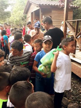 La Gritería: Nicaragua entera le canta a la Purísima Virgen María