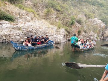 La Gritería: Nicaragua entera le canta a la Purísima Virgen María