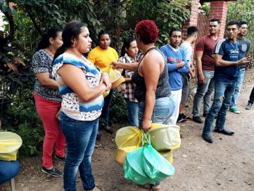 La Gritería: Nicaragua entera le canta a la Purísima Virgen María